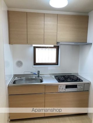 碑文谷メゾン[2DK/38.57m2]のキッチン