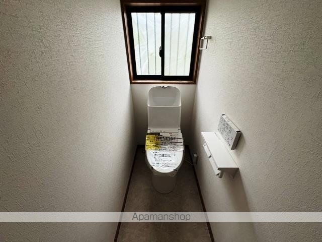 御影山手5丁目戸建の内装写真
