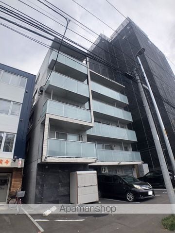 CITY PREMIER北6条の外観写真