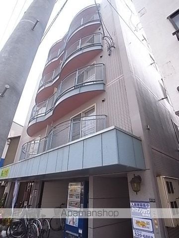 MORE TONDENの外観写真