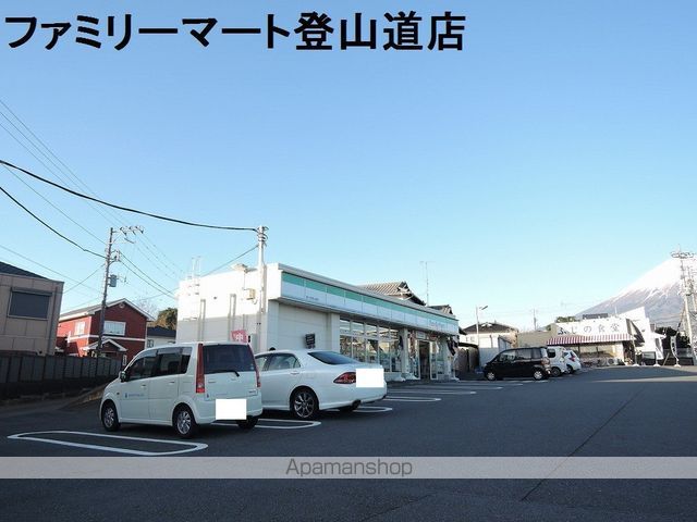 エクレールAの周辺写真