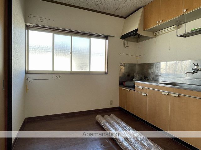 コスミック富塚Aの内装写真