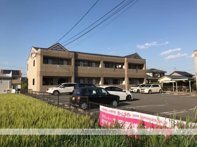 シー ウィンドIIの外観写真