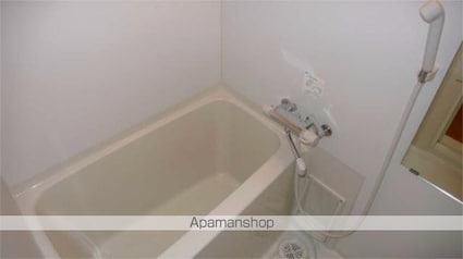 ヴェルドミール荻窪[1K/24.94m2]のバス