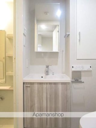 Ｗｅａｖｅ　Ｐｌａｃｅ　Ｈｉｇａｓｈｉｋｏｅｎｊｉ[1DK/26.1m2]の洗面所