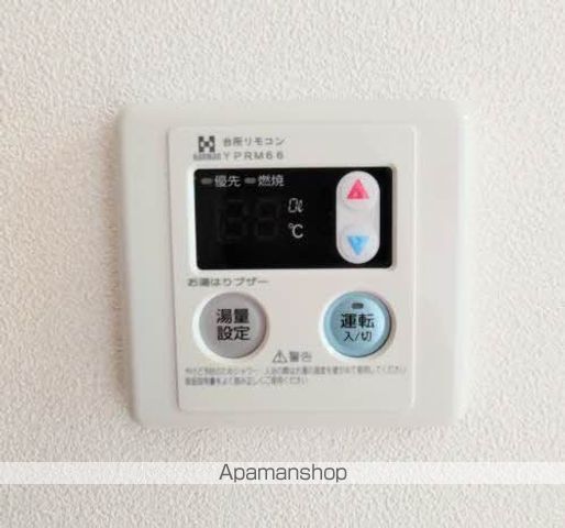 ポラリス B棟の内装写真