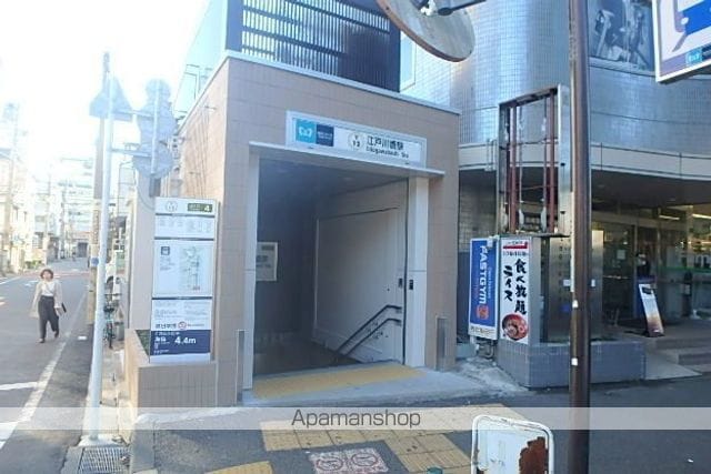 スカイコート後楽園IIの周辺写真