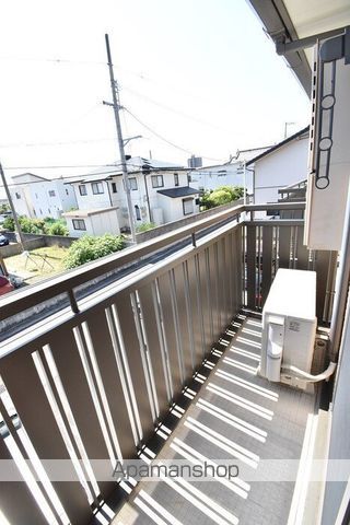 ベルタ松縄の内装写真