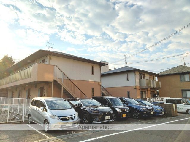カーサフォンテ Aの外観写真