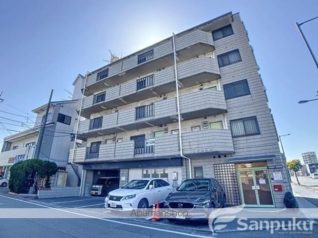 瀬戸内ビルの外観写真