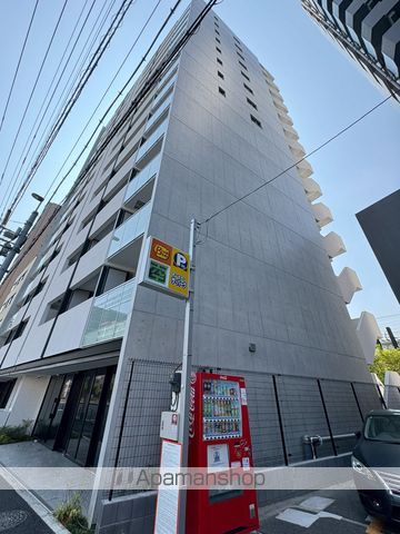 シーズンフラッツ大井町の外観写真