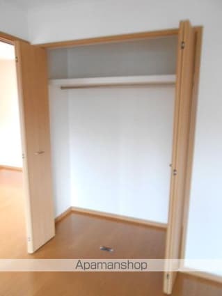 サンリット・オアシスＡ[2LDK/58.86m2]の収納