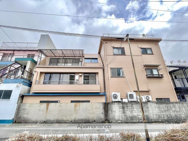 第2岡田ビルの外観写真