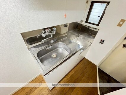 日野タカキコーポ[1R/21.75m2]のキッチン