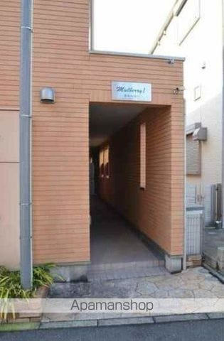マルベリーIの外観写真