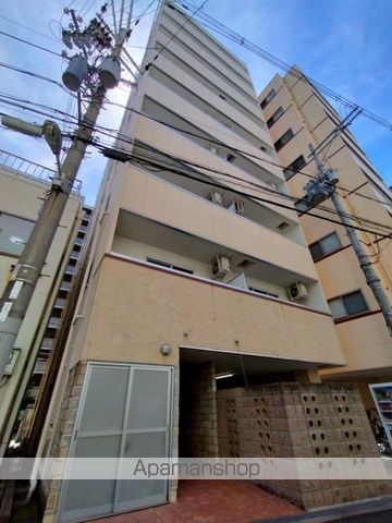 みおつくし堂島の外観写真