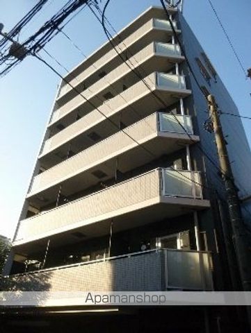 メイクスデザイン高田馬場の外観写真