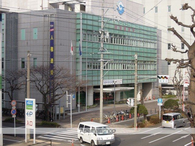 コンフォルタの周辺写真