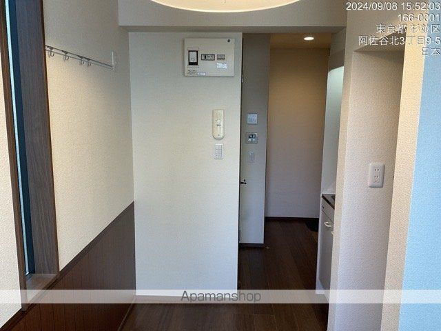 RAY HOUSEの内装写真