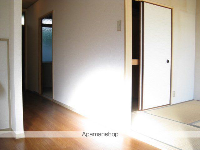 富永ハイツの内装写真