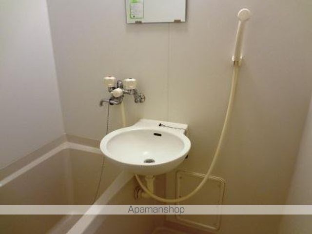 レオパレスオークス東金[1K/23.18m2]のバス