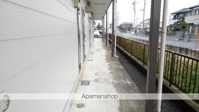 エルディム北Dの内装写真
