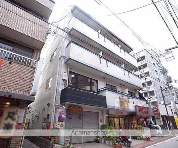 フォレスト山科の外観写真