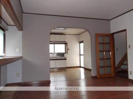 東年貢ハウス[4LDK/117.65m2]のリビング・居間1