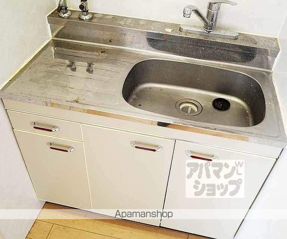 リエス東堀川の内装写真