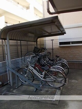 メゾンド　Ｋ[1K/25.01m2]の共用部