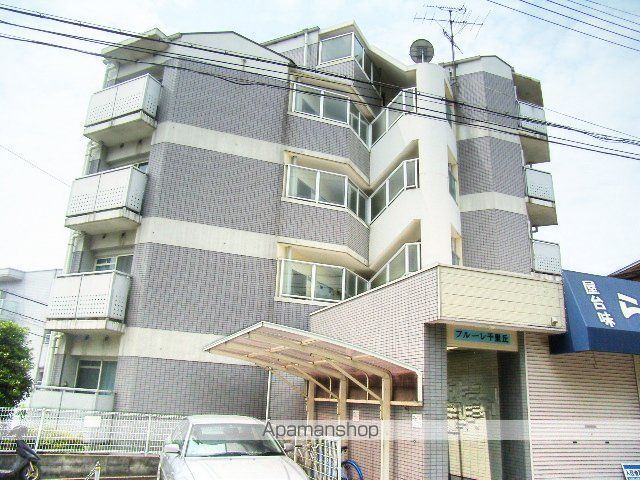 フルーレ千里丘の外観写真