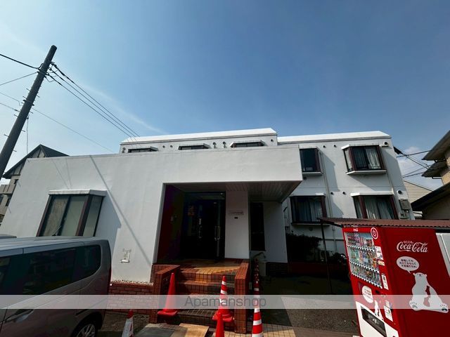 ハイツマイヤアタの玄関写真