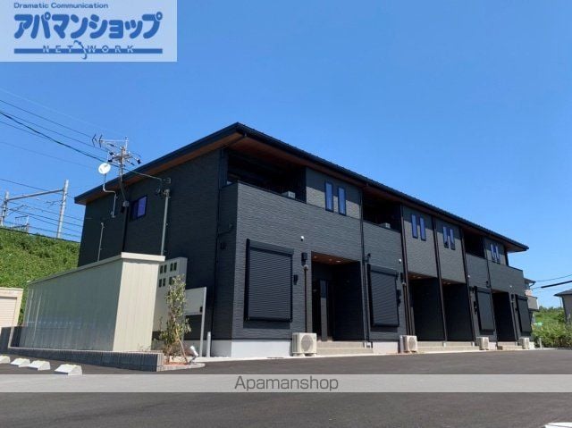 ネクストステージの外観写真