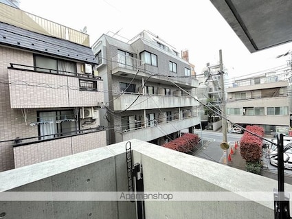 エクサム中目黒[1R/20.59m2]の共用部4