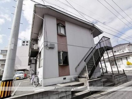 北浦コーポ[2K/30.42m2]の外観4