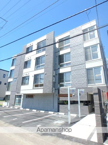 プライムコート西町の外観写真