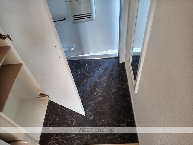 クレイノたからDの内装写真