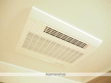 ルーブル中村橋参番館[1K/25.51m2]の洗面所