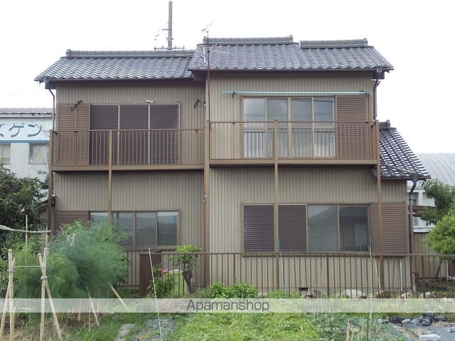 天王町五反林202貸家の外観写真