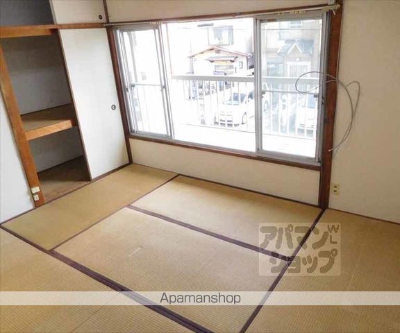 大宮開町貸家6ー1の内装写真