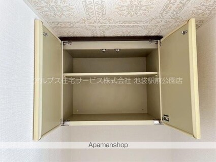 ソネット２１７２[1K/20m2]の収納