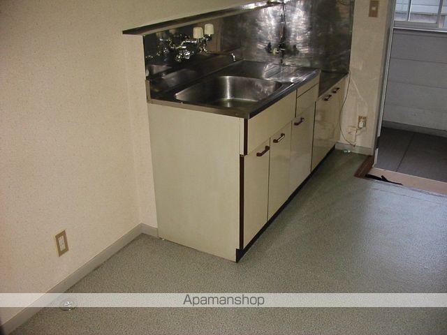 ハイムフェニックスAの内装写真