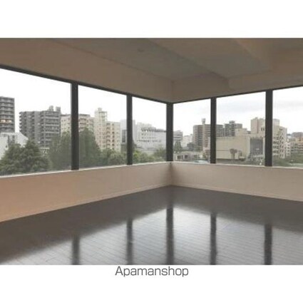 ＭＦＰＲ目黒タワー[3SLDK/88.12m2]のリビング・居間