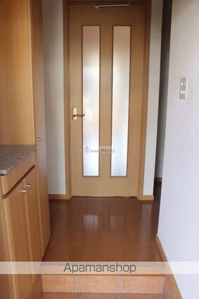 カーサグランデ　１[2DK/44.67m2]の玄関