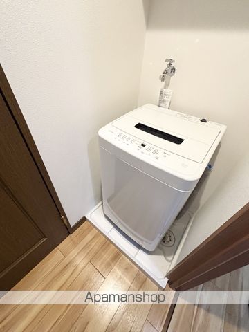 ロイヤルパレスIの内装写真