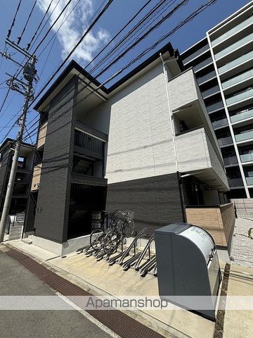 ブランミュール横浜鶴見IIIの外観写真