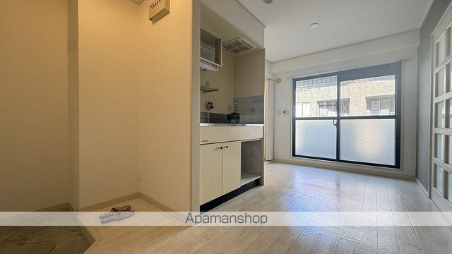 サンビラ大手前の内装写真