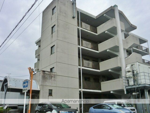 フレア田町の外観写真