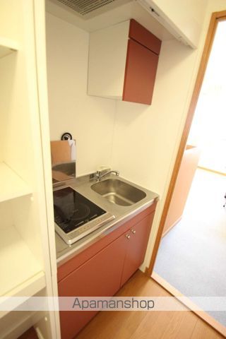 レオパレス六甲北二番館の内装写真