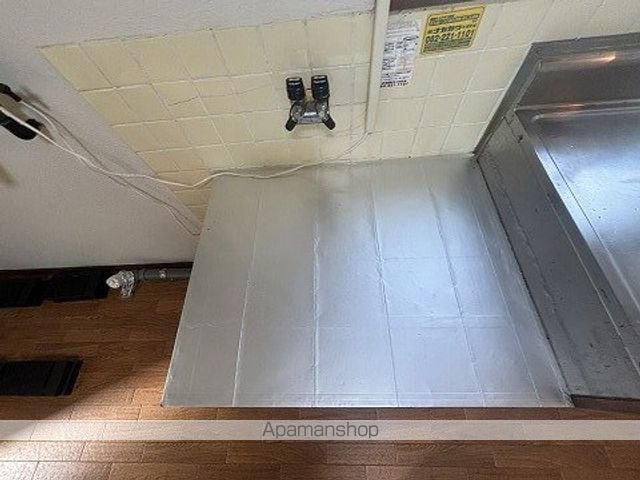 YKコーポ1の内装写真